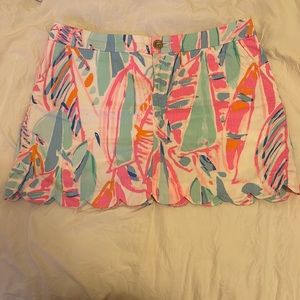 Lilly Pulitzer Skort